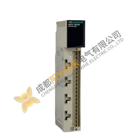 Schneider Electric 140AC013000 Analog Output Module