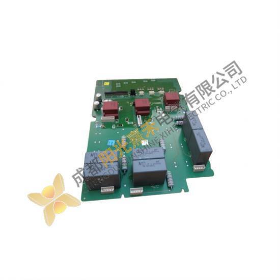 Siemens 3RW4427 535 2089 05-2 Circuit Base Board