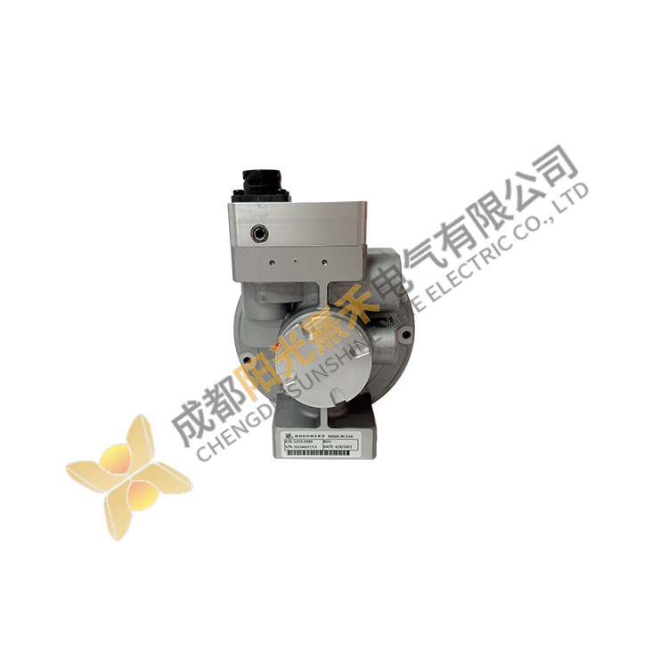 ABB 5233-2089 Industrial Control Module, Advanced Automation Solutions
