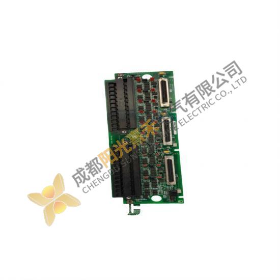 GE-FANUC IS200TBAIH1C Analog Input Terminal Board