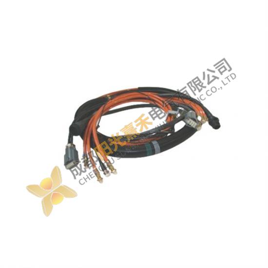 ABB 3HAC020541-001: Jib Extra Power Supply Cable for Automation Parts