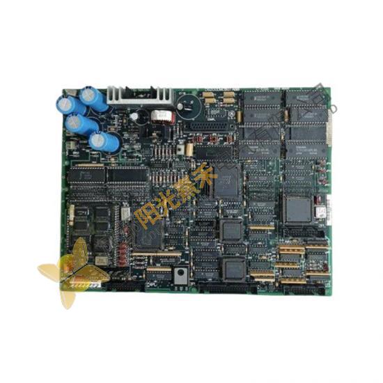 GE-FANUC DS200DMCBG1A - High-Performance Control Module