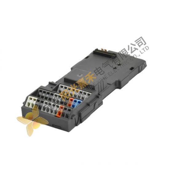 Siemens 6SE6400-7AA00-0BA0 I/O Module