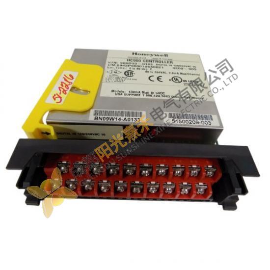 Honeywell 900G03-0120 Control Module