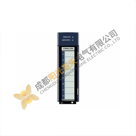 GE FANUC IC694ALG392A Analog Output Module: High Precision Control Solutions