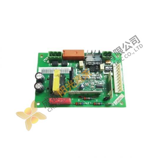 Siemens ABB NBRC-61C Control Board (61357246F)