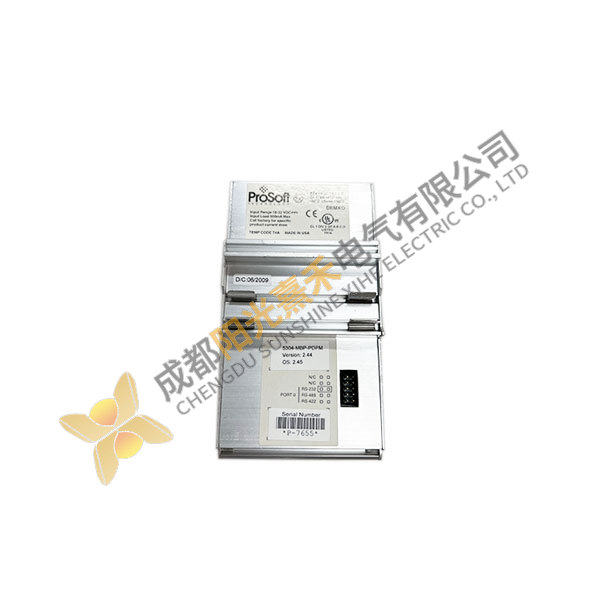 ABB 5304-MBP-PDPM Control Module