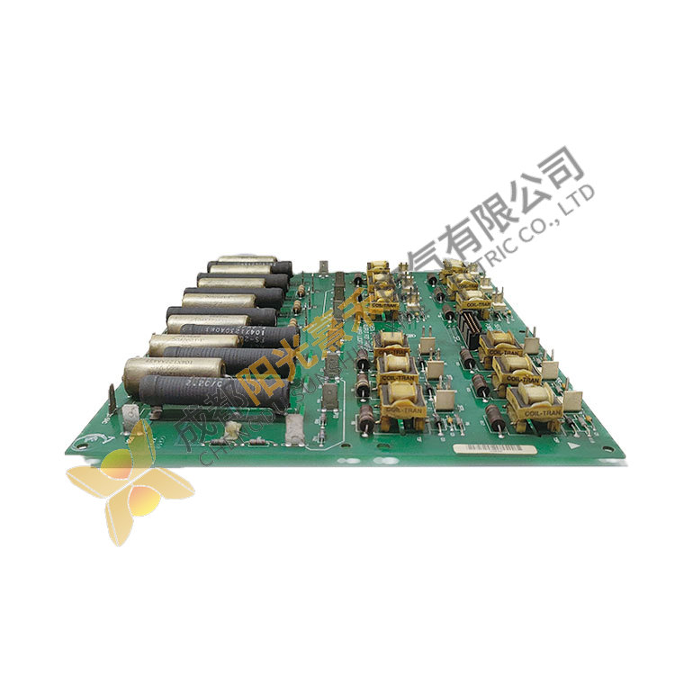 GE 531X121PCRALG1: Industrial Control Module, Adva