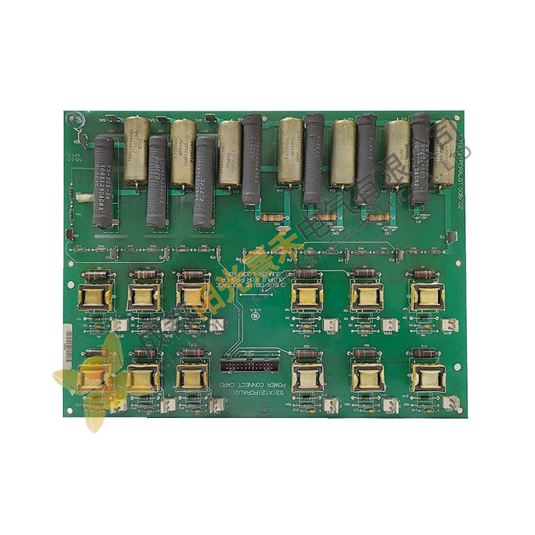 GE 531X121PCRALG1: Industrial Control Module, Advanced Drive Systems