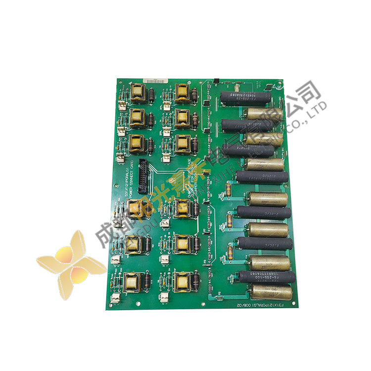 GE 531X121PCRALG1: Industrial Control Module, Advanced Drive Systems