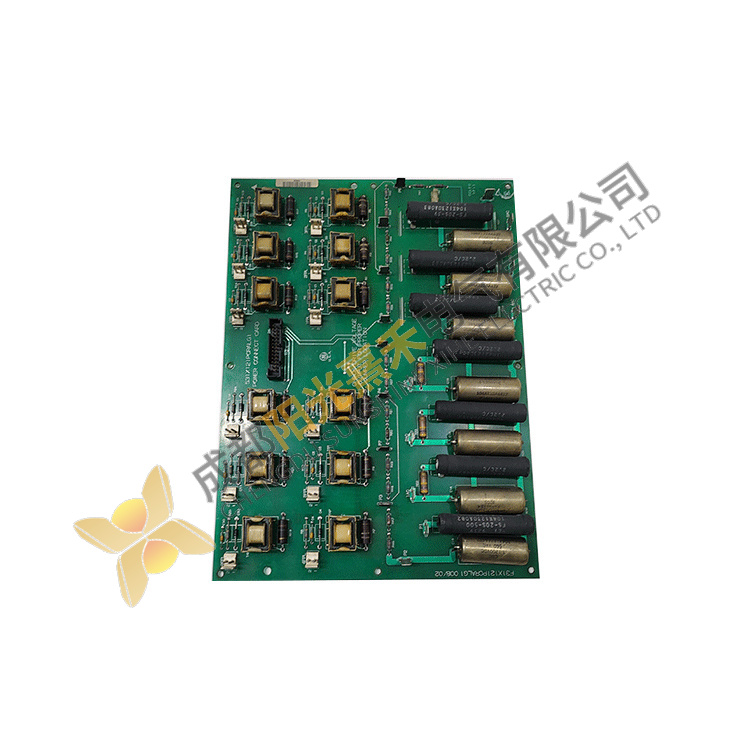 GE 531X121PCRALG1: Industrial Control Module, Advanced Drive Systems