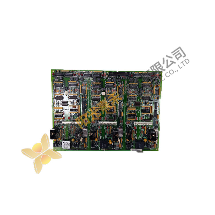 General Electric 531X304IBDAMG1 - Advanced Industrial Control Board