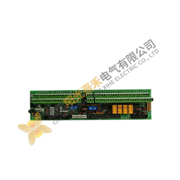 GE 531X305NTBANG1 | Terminal Board for Exciter or Drive Cabinets