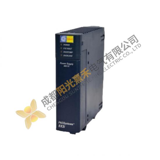 GE-FANUC IC695PSD040F DC Power Supply