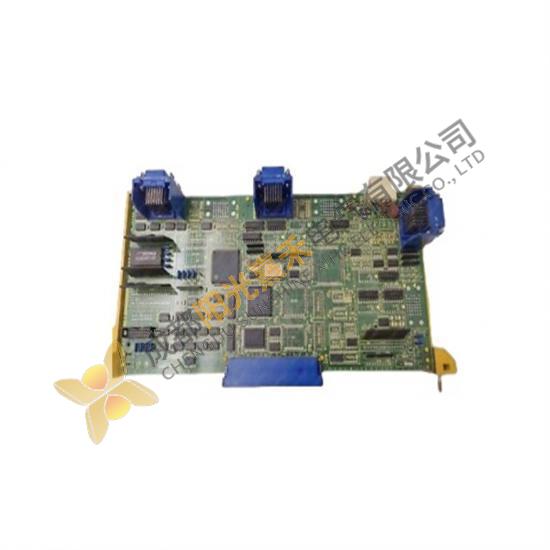 FANUC A16B-2200-0391/11B Control Card