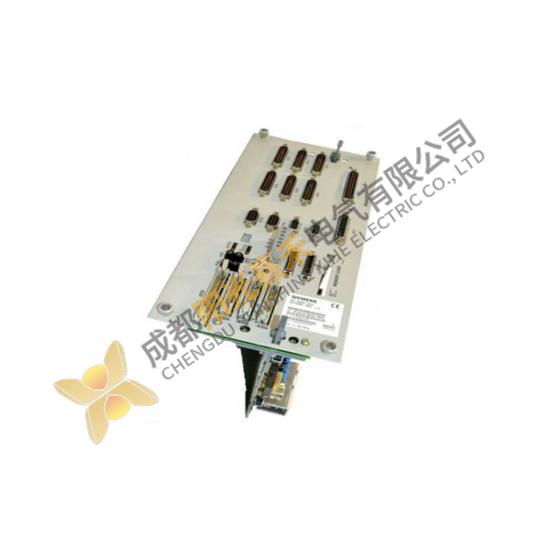 Siemens 6FC5410-0AY01-0AA0 SINUMERIK 810 CCU1 Module