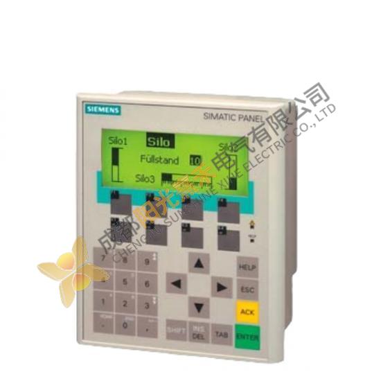 Siemens 6AV6641-0CA01-0AX1 Operator Panel