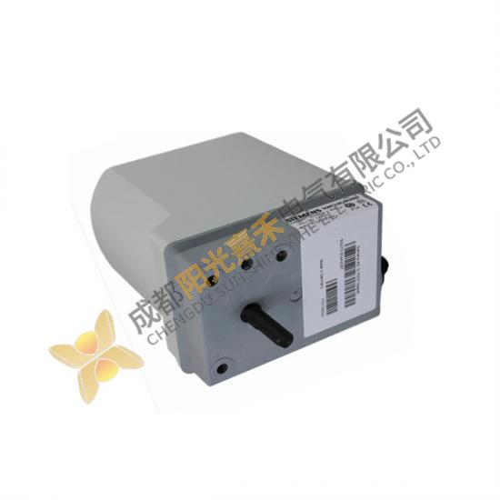 Siemens SQN72.4D5A20BT Servo Motor