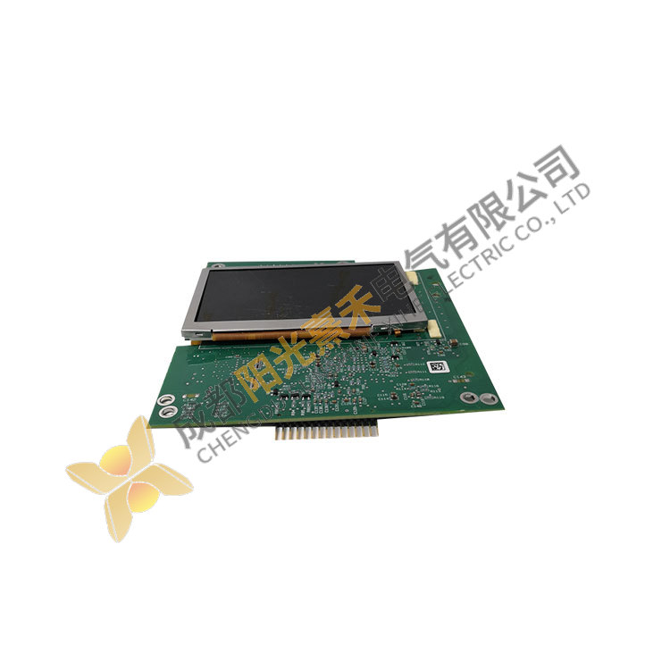 Schneider 5437-1067A, Advanced Industrial Control Module