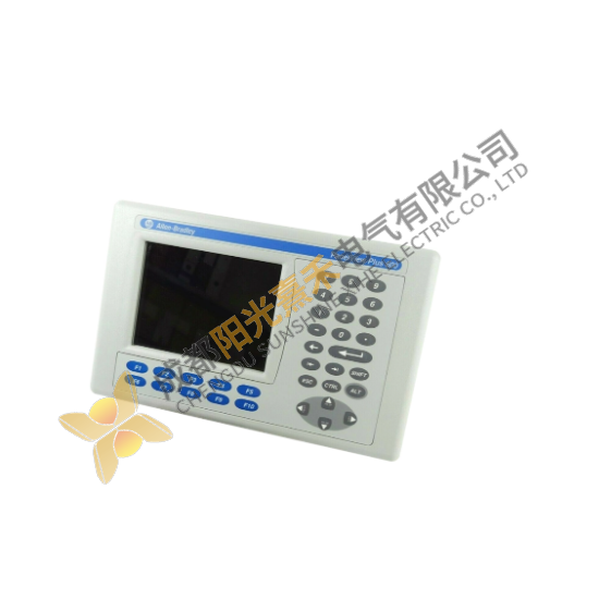 PanelView Plus 6 600 Color/Keypad null - Allen-Bradley