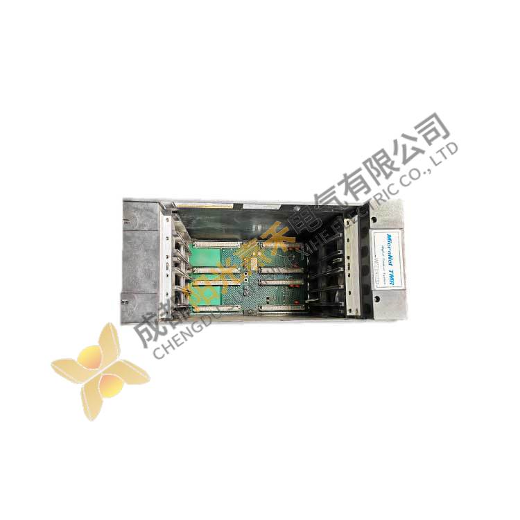 ABB 5453-277 Motor Control Center, Power Distribution