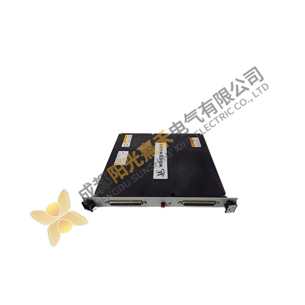 WOODWARD 5466-316 - Advanced Power Control Module, for Industrial Automation Systems