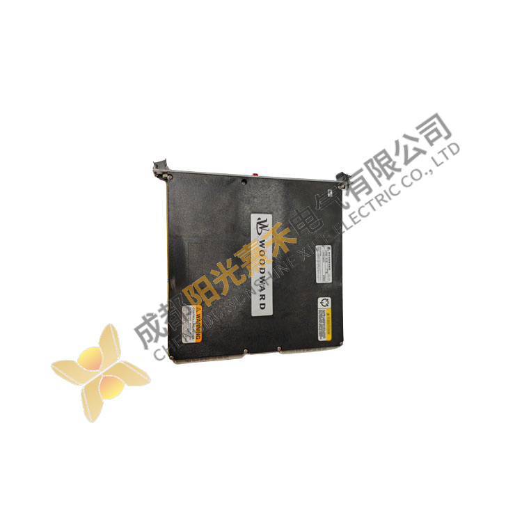 Woodward MicroNet TMR Kernel Power Supply Module 5466-318