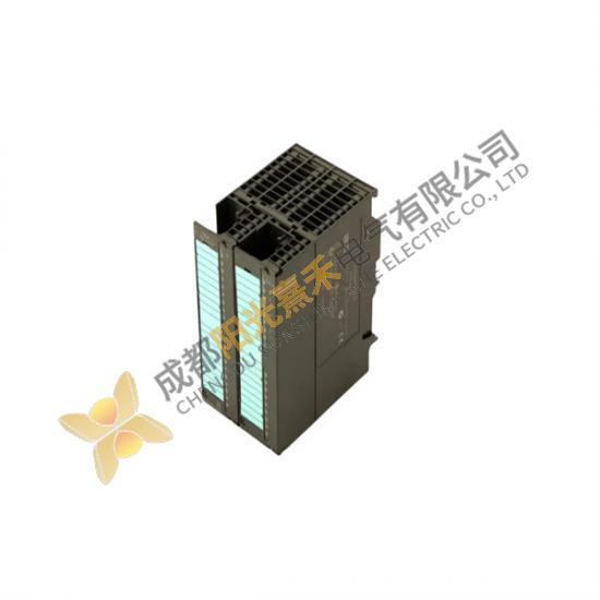 Siemens 6ES7 355-0VH10-0AE0 Control Unit FM 355 C - Industrial Automation Core Component