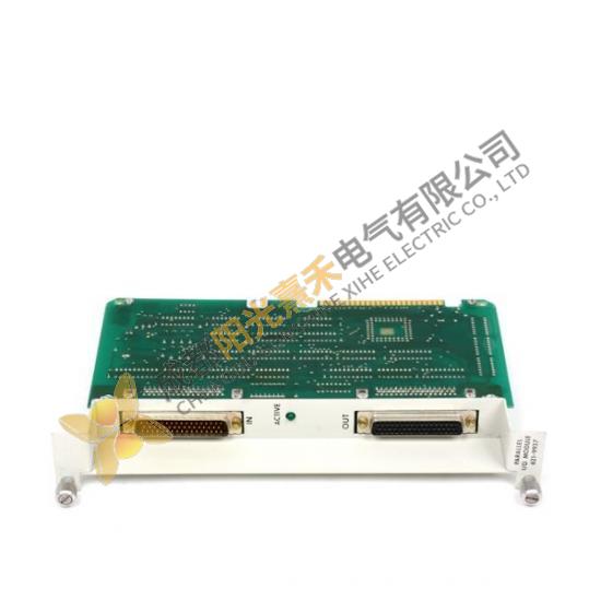 Honeywell 621-9937 Parallel I/O Module; Producer: Honeywell