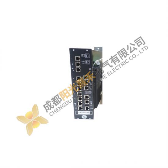 GE-FANUC 151X1235BC01SA01 Ethernet Switch 10-slot