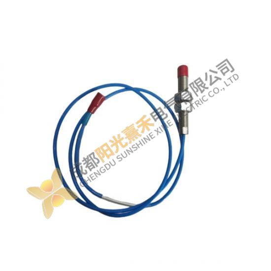 ProviTech TM0180-A07-B00-C05-D05 Eddy Current Sensor