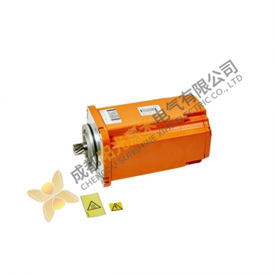 ABB IRB 6620-3HAC057979-003 Motor with Pinion; Manufacturer: ABB