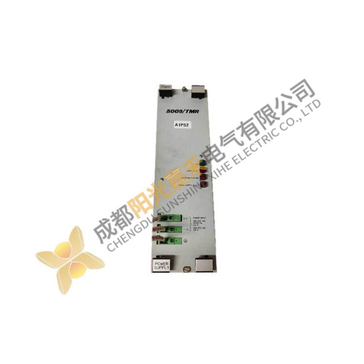 ABE Industrial Controls 5501-381, Variable Frequency Drive, Power Supply, Electronic Control