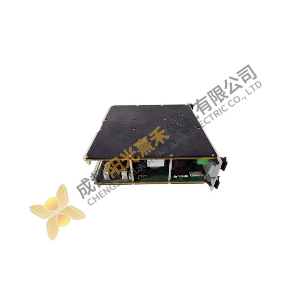 AB 5501-467 Process Control Module, High-Performance PLC Component