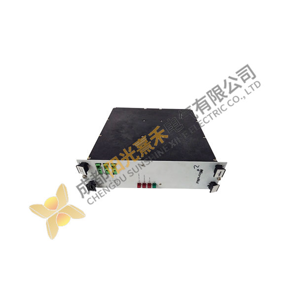 AB 5501-467 Process Control Module, High-Performance PLC Component