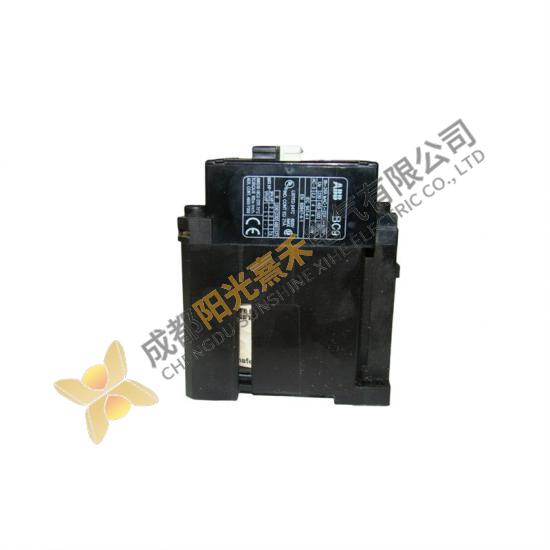 ABB 3HAB2425-001 Contactor 24V DC S3