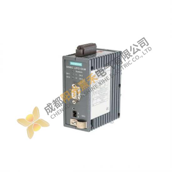 Siemens 6GK1502-3AA10 Optical Link Module