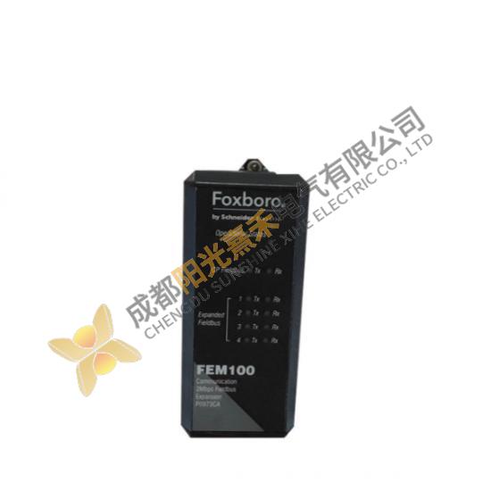 Foxboro FEM100 P0973CA I/A Series Expansion Module; Producer: FOXOBORO