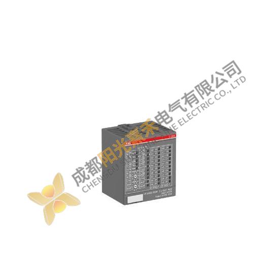 ABB CI590 Y3BHF000290R102 SUBMODUL: Advanced Industrial Control Module