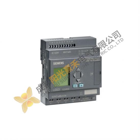 Siemens 6EP1052-1MD00-0BA5 Logic Module