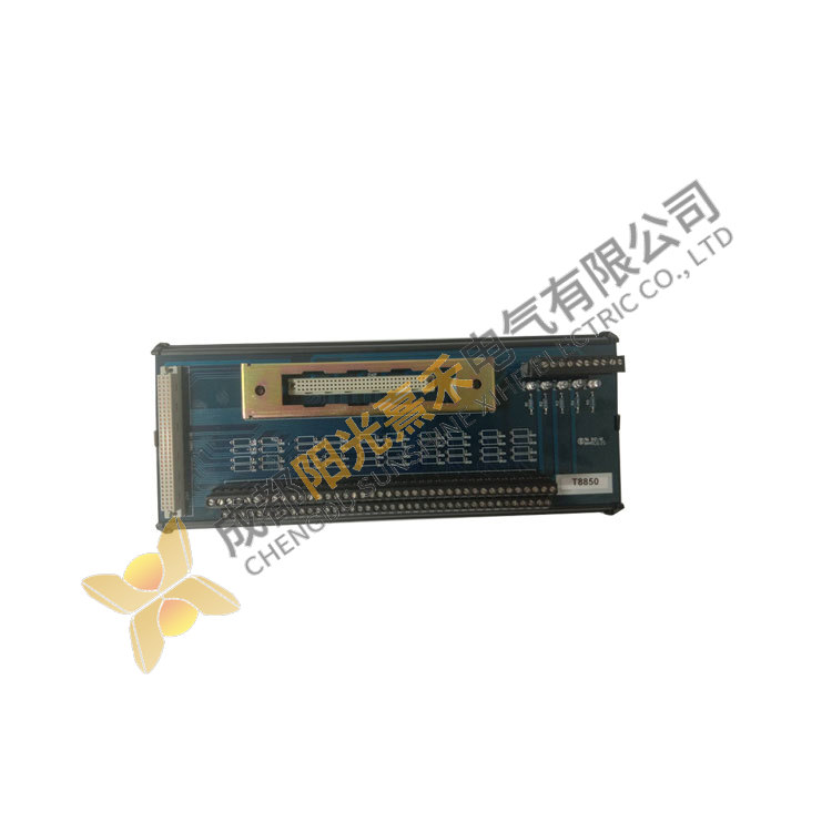 AB 5600389-T8850 Control Module, Automation & Robotics, Electronics