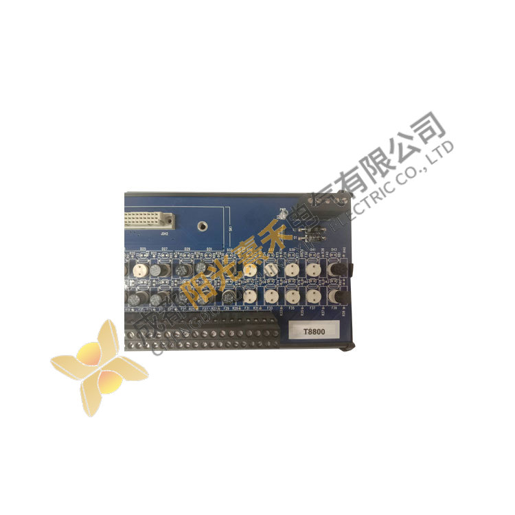 SIEMENS 5600633-T8800 Motor Control Module