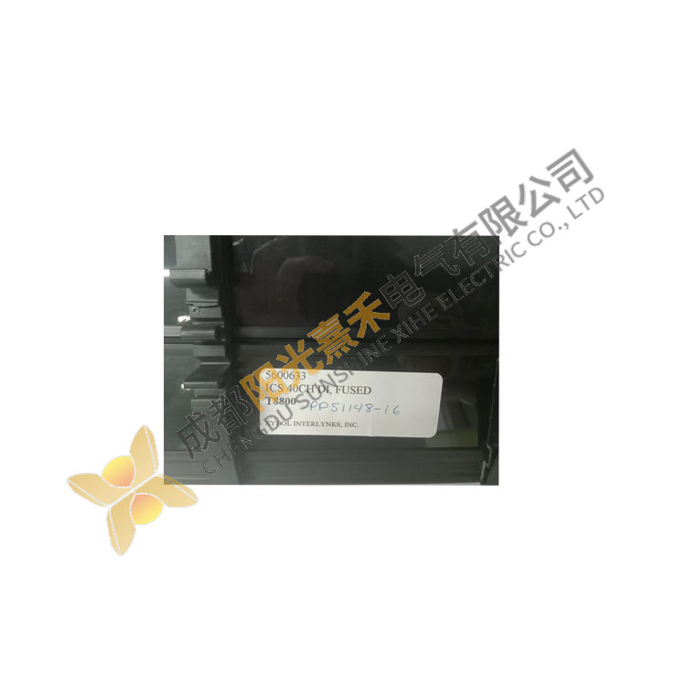 SIEMENS 5600633-T8800 Motor Control Module