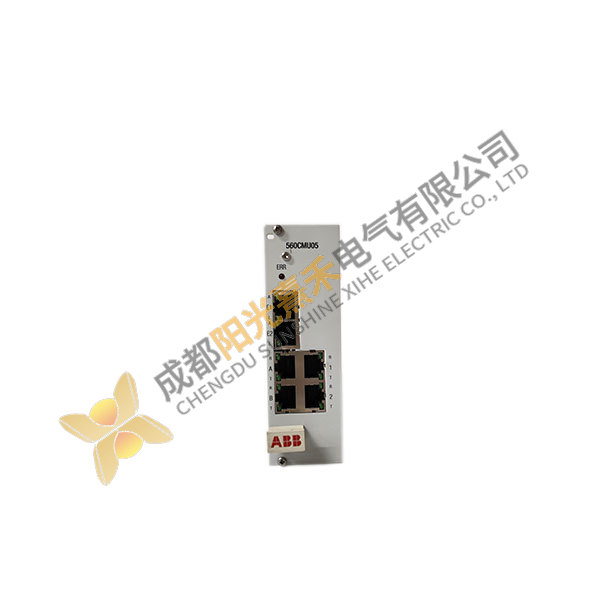 ABB 560CMU05, Industrial Controller