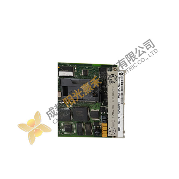 ABB 560CMU05, Industrial Controller