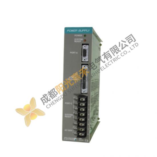 RELIANCE ELECTRIC WR-D4001 - Industrial Control Module