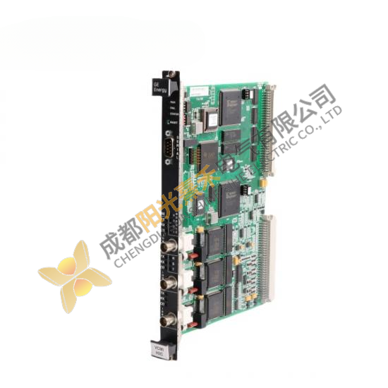 GE-FANUC IS215VCMIH2C - High-Performance Control Module