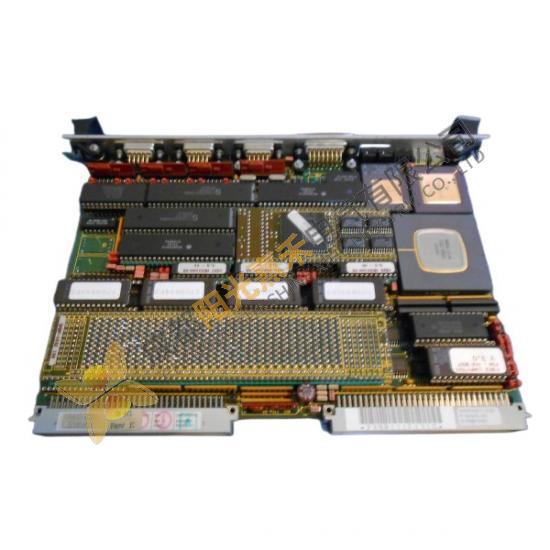 FORCE Computers SYS68K/CPU-6 REV. 4.1 CPU Board