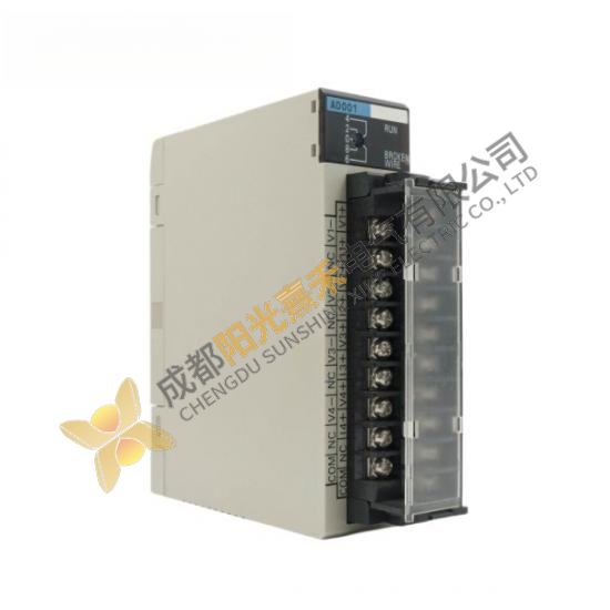 OMRON C200H-AD001 Analog Input/Output Module