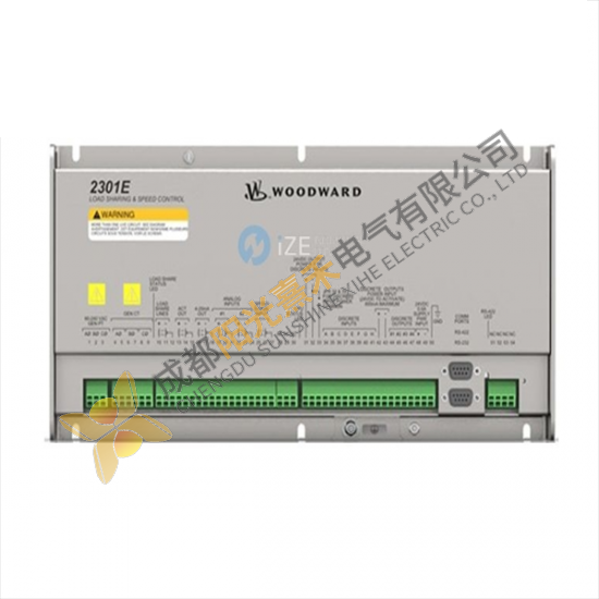 WOODWARD 8273-1011 Speed Controller